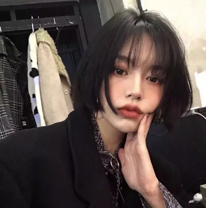 胖女孩